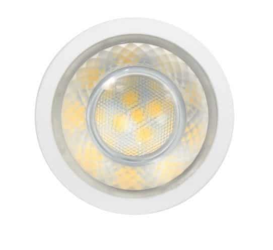 Beneito & Faure Dicroica 4023 Bombilla LED 6W Dicroica GU10 60º Cálida 2700K