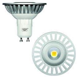 Beneito & Faure Reflectora 4003 Bombilla LED R63 8w gu10 220V 2700k 60º Calida