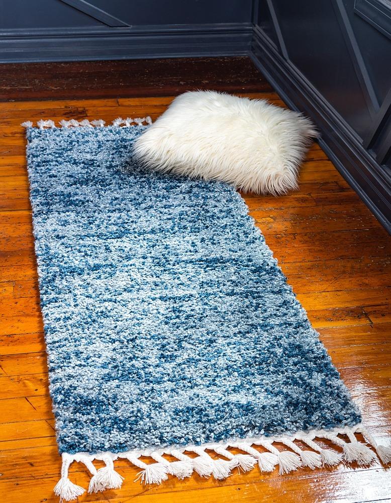 Jaydin - Marl Shaggy Rug