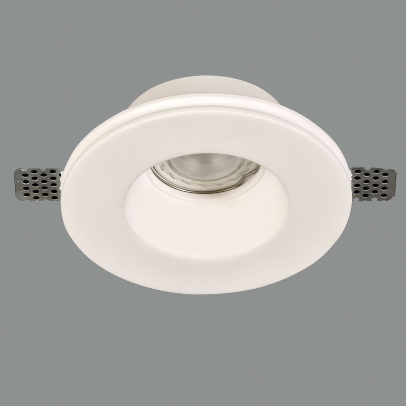 ACB Yota Empotrable 3408/13 Blanco, LED GU10 8W, CL.II P34081B