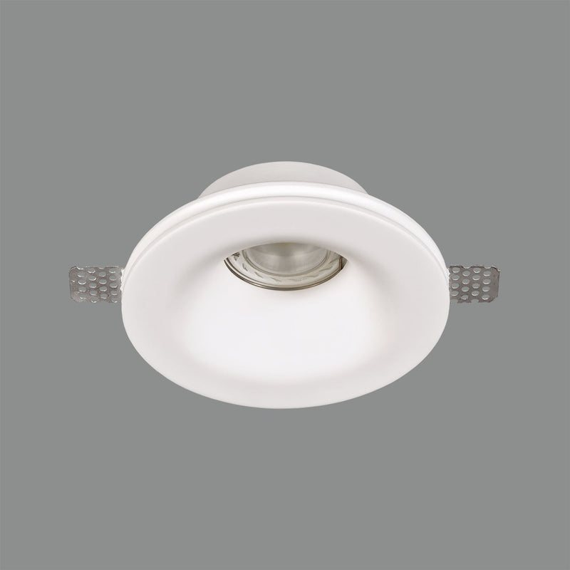 ACB Gamma Empotrable 3409/12 Blanco, LED GU10 8W, CL.II E34091B