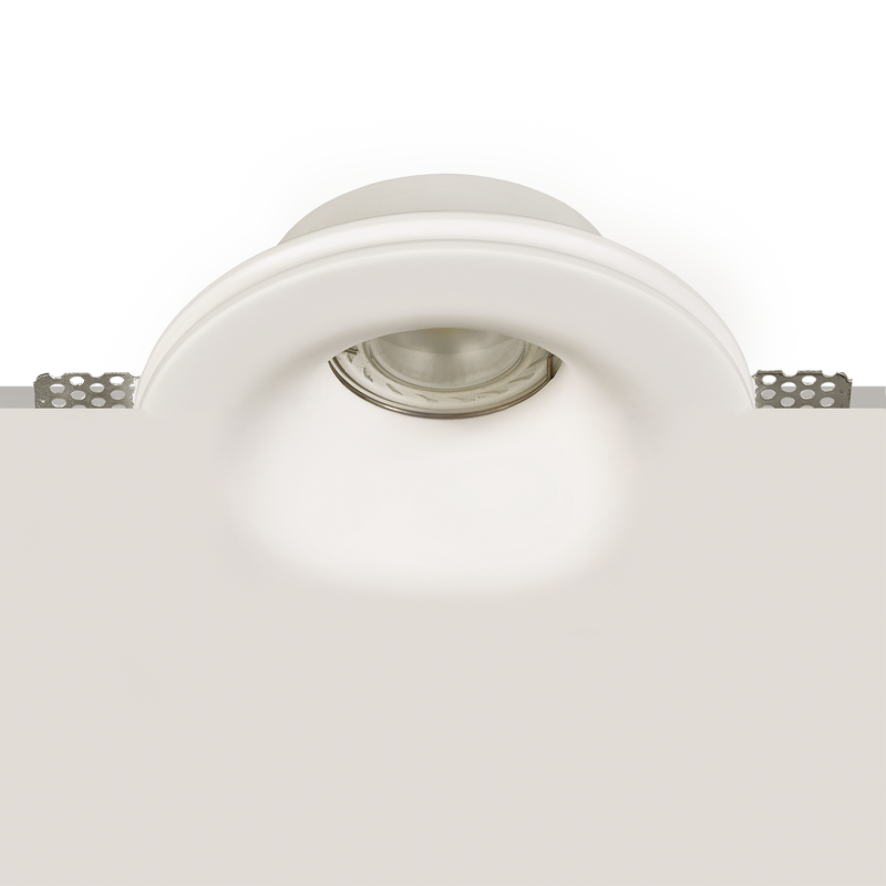 ACB Gamma Empotrable 3409/12 Blanco, LED GU10 8W, CL.II E34091B