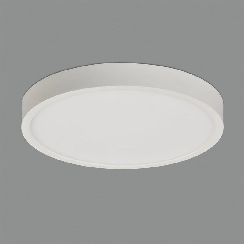 ACB Kore Plafón 3435/19 Blanco, LED 18W 4000K 1450lm, CRI90 CL.II, LED integrado P343531B