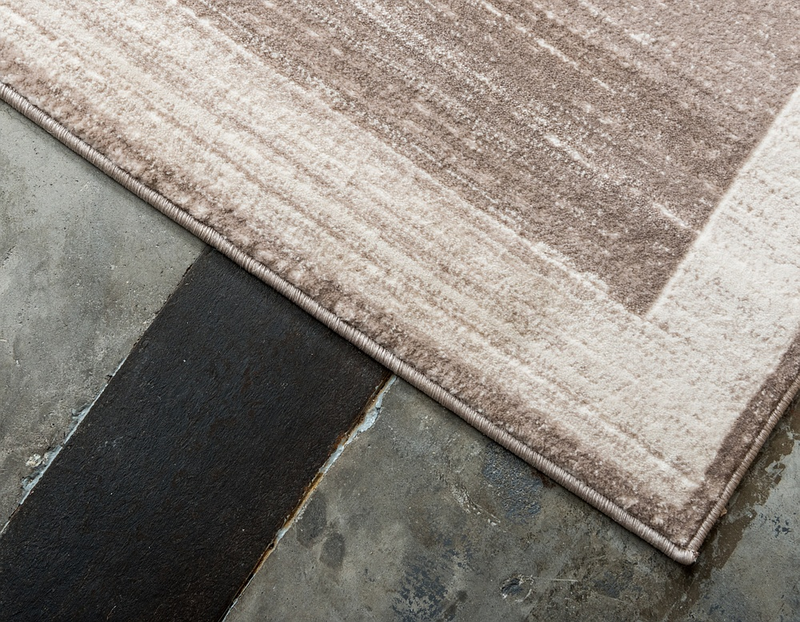 Brysen - Modern Border Rug