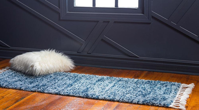 Jaydin - Marl Shaggy Rug