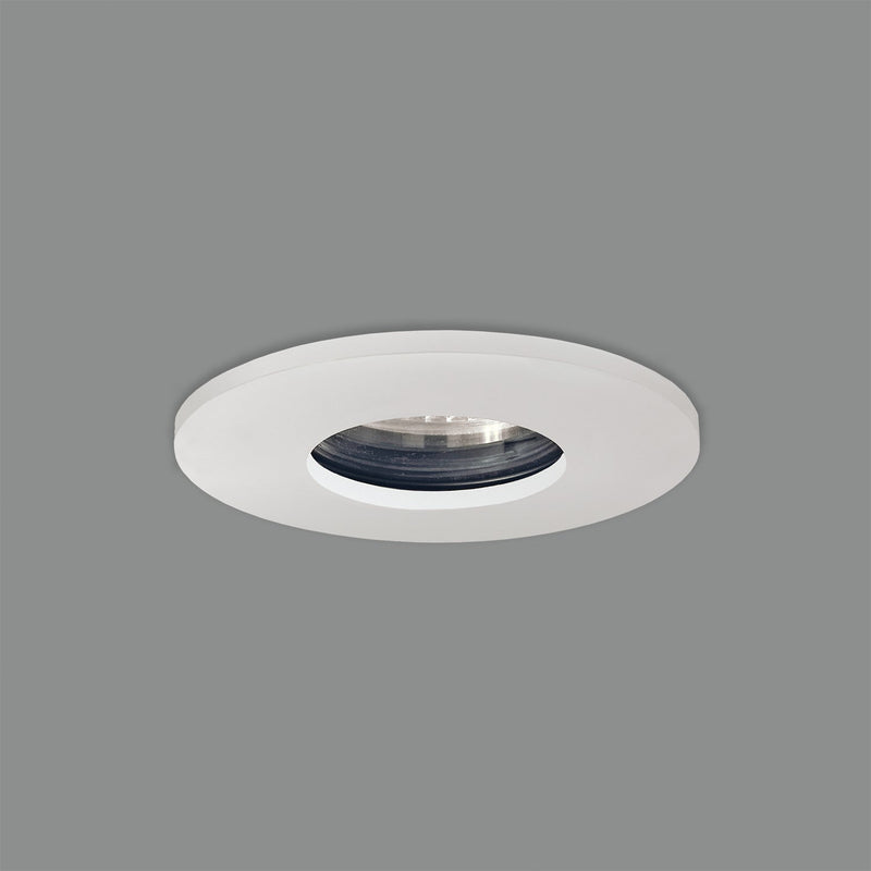 ACB Hera Empotrable 3554/8 Blanco, LED GU10 8W, CL.II IP54/IP20 P35541B