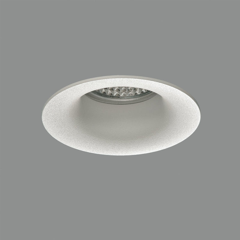 ACB Winka Empotrable 3557/8 Blanco Texturado, LED GU10 8W, CL.II P35571B