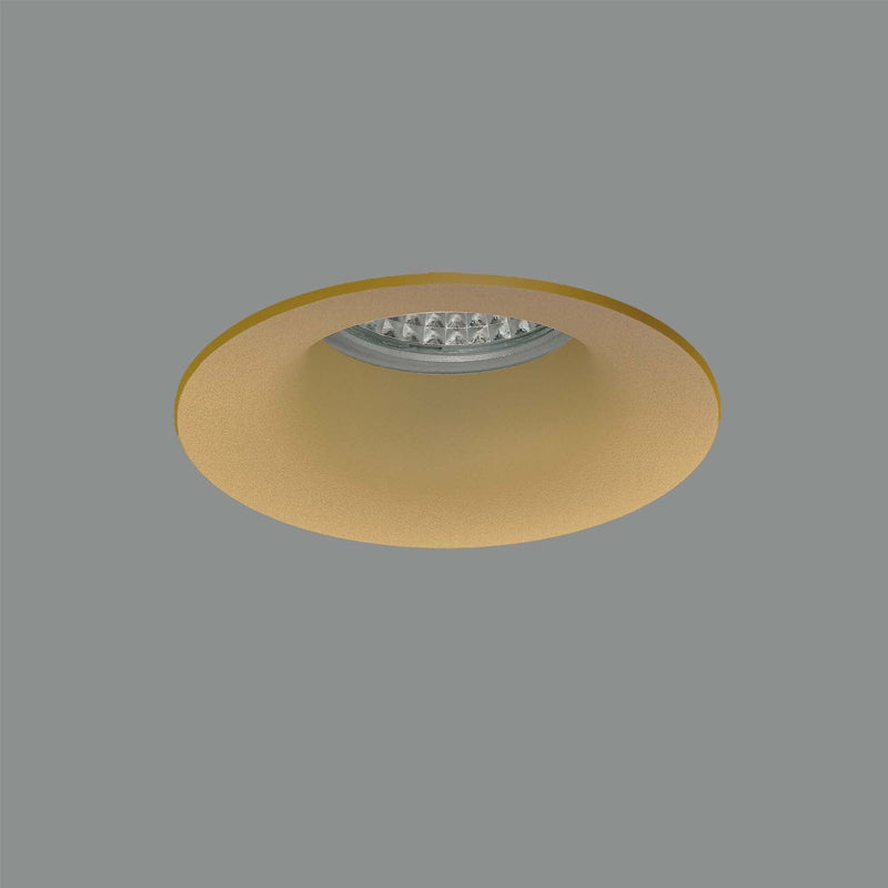 ACB Winka Empotrable 3557/8 Oro Tecnico, LED GU10 8W, CL.II P35571OT