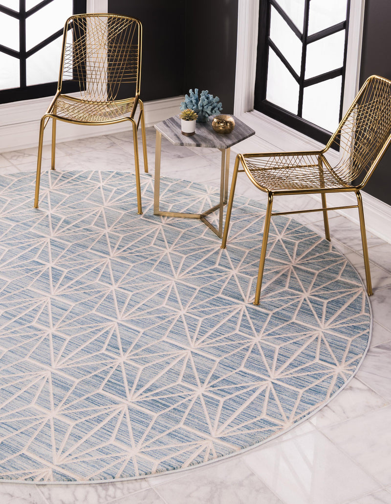 Aaro - Geometric Modern Large Rug