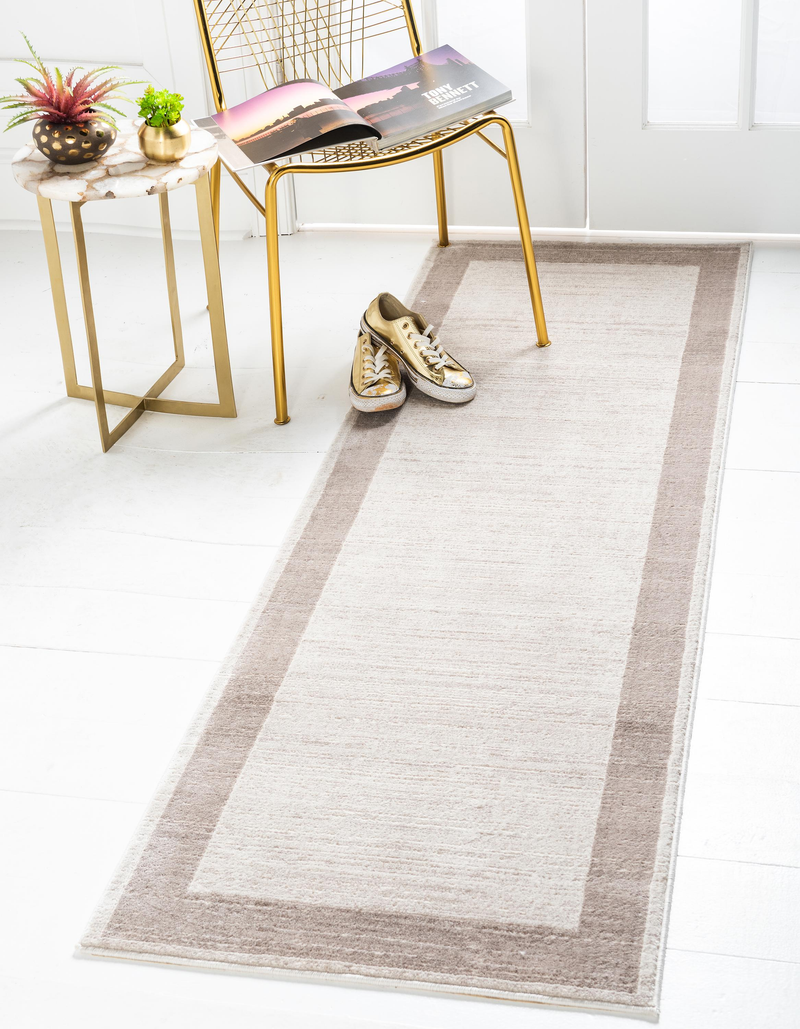 Brysen - Modern Border Rug