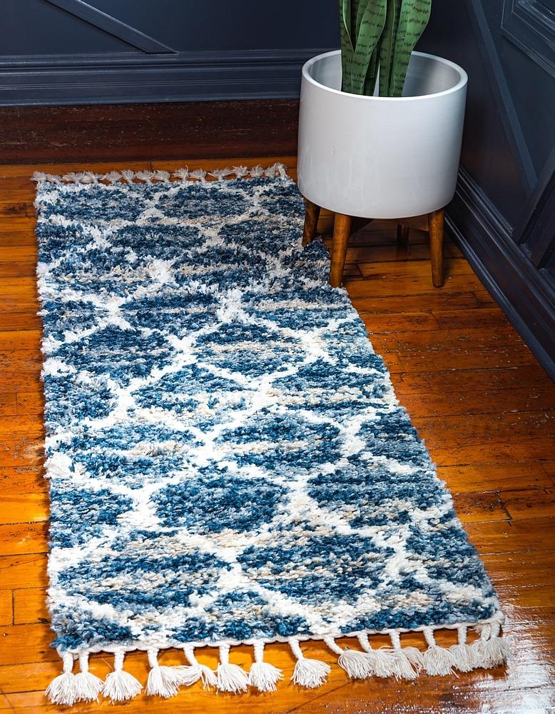 Broderick - Modern Pattern Shaggy Area Rug