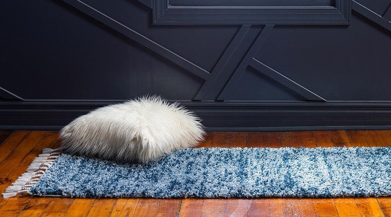 Jaydin - Marl Shaggy Rug