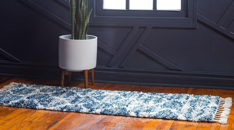 Broderick - Modern Pattern Shaggy Area Rug