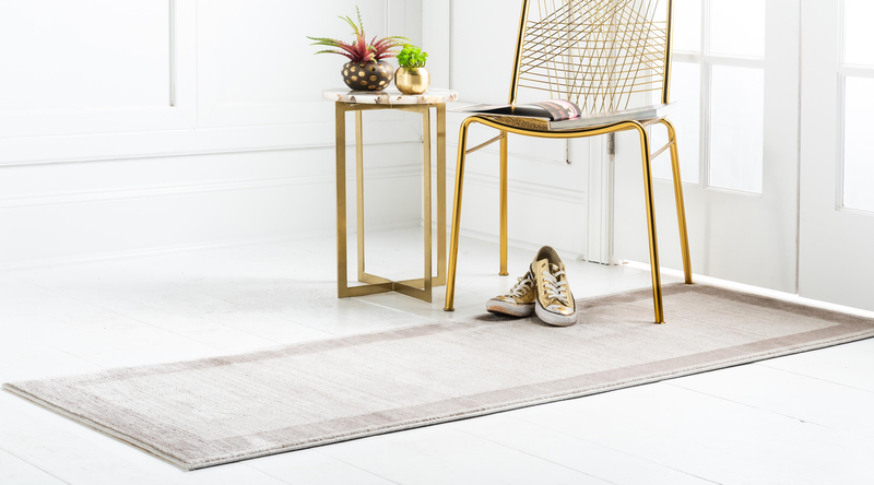 Brysen - Modern Border Rug