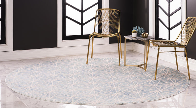 Aaro - Geometric Modern Large Rug