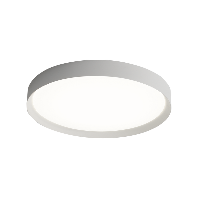 ACB Minsk Plafón 3758/40 Blanco texturado, LED 22W 4000K 1460lm, CRI90 CL.I, LED integrado P375841B