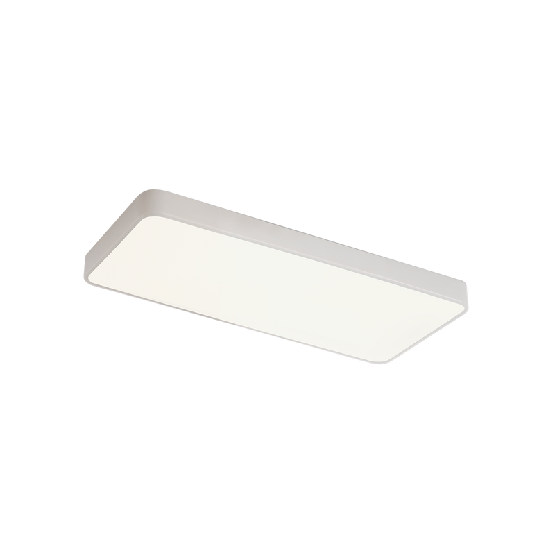 ACB Turin Plafón 3761/90 Blanco texturado, LED 36W 3000K 2748lm, CRI90 CL.I, LED integrado P376110B