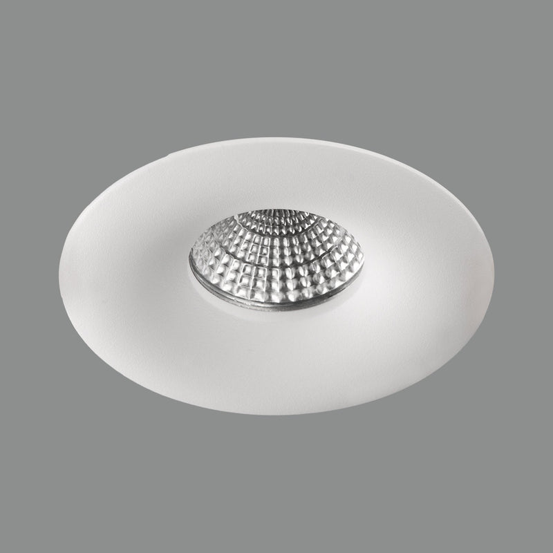 ACB Antea Empotrable 3788/10 Blanco Texturado, LED GU10 8W, CL.II E37880B