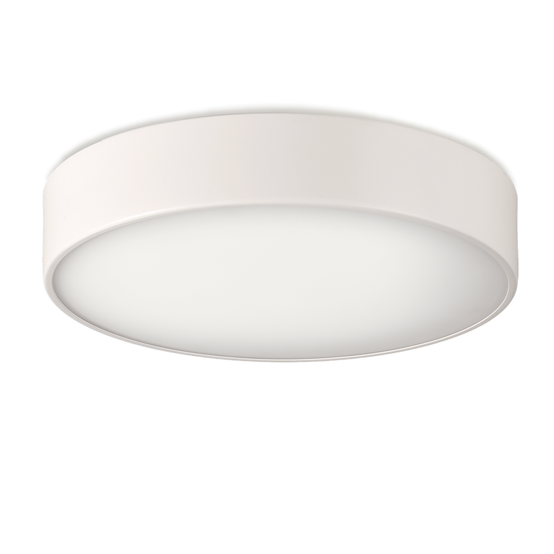 ACB Dins Plafón 395/32 Blanco, LED E27 2x15W, CL.II IP44 P03953B