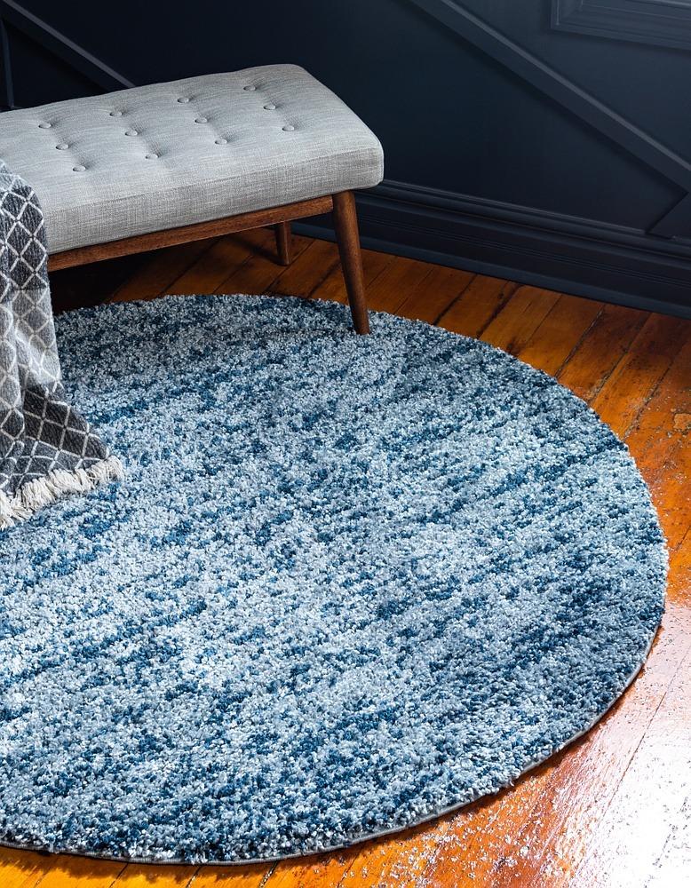 Jaydin - Marl Shaggy Rug