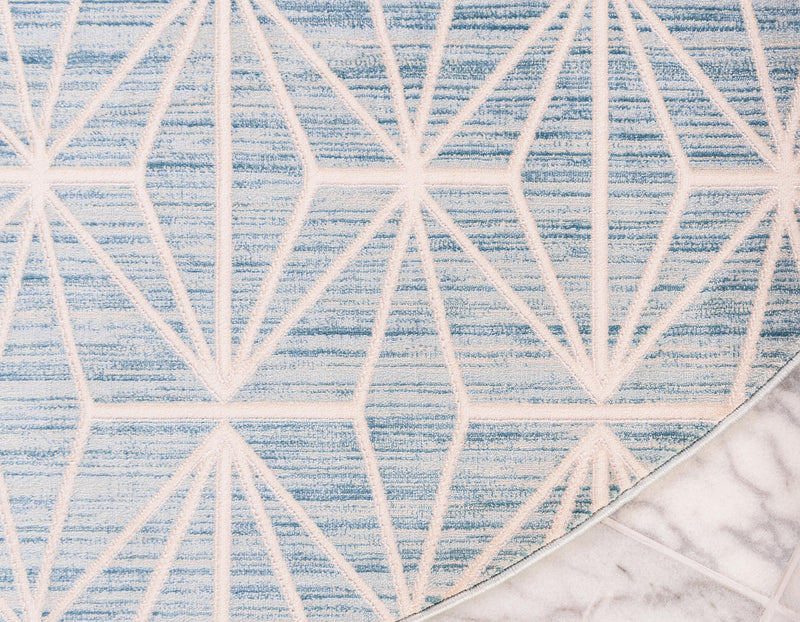 Aaro - Geometric Modern Large Rug