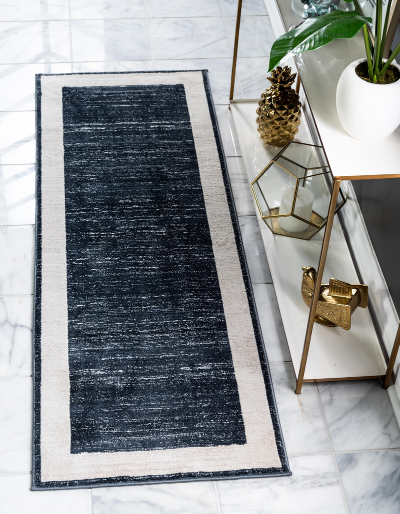 Brysen - Modern Border Rug