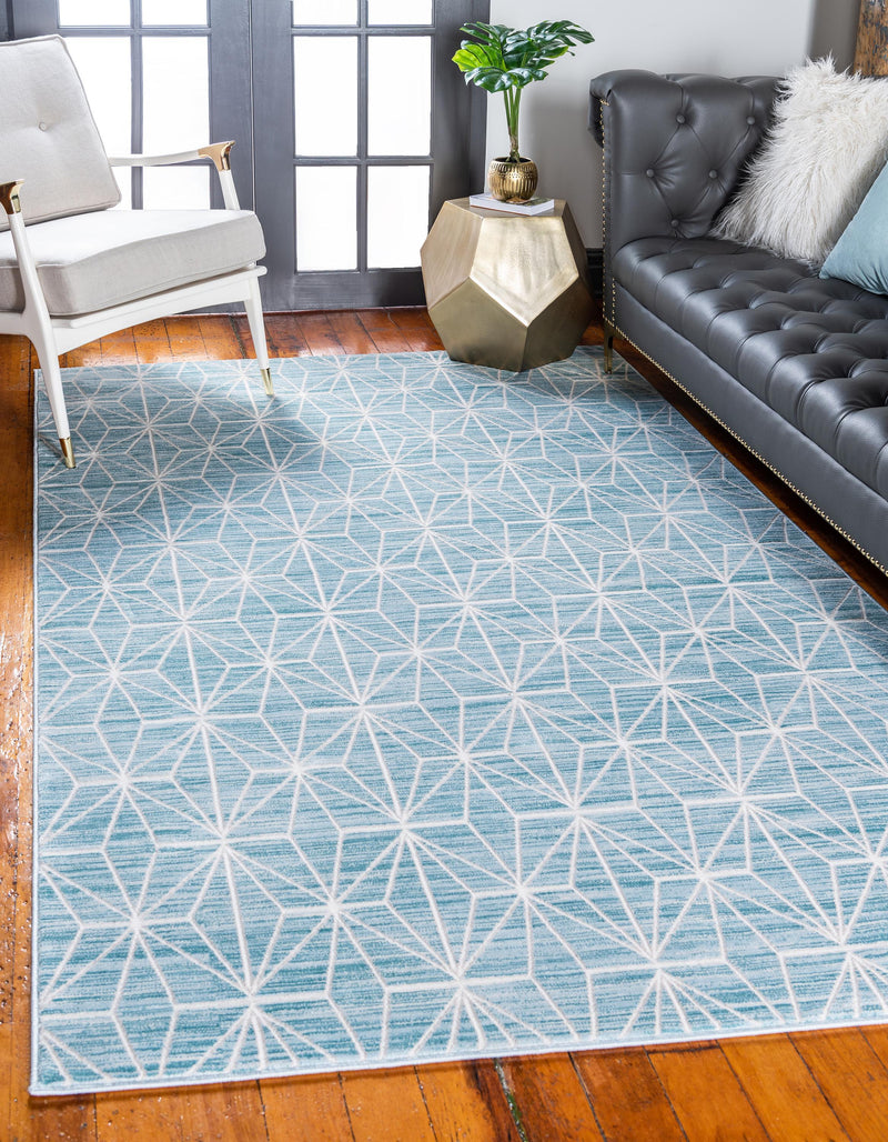 Aaro - Geometric Modern Large Rug