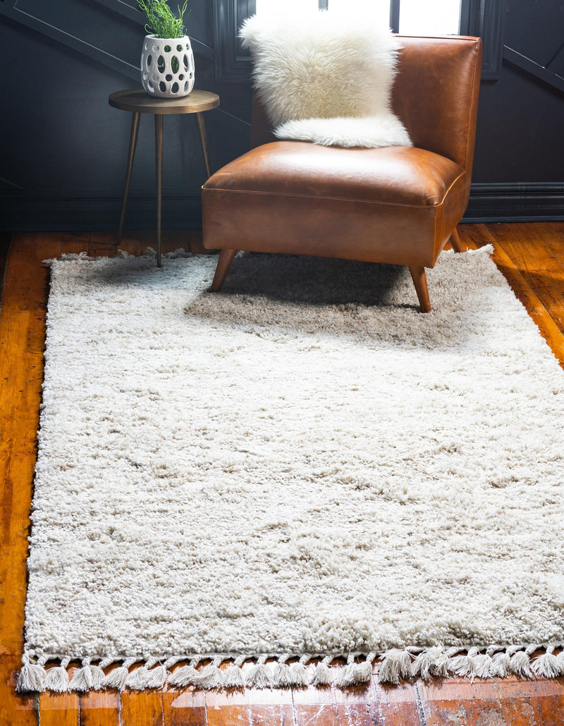 Jaydin - Marl Shaggy Rug