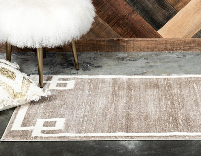 Dangelo - Modern European Border Rug