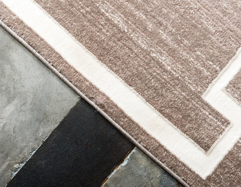 Dangelo - Modern European Border Rug