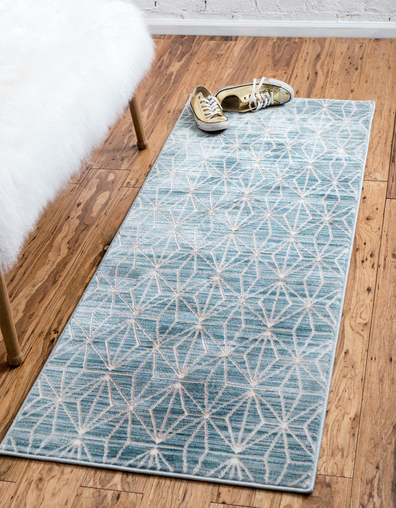 Aaro - Geometric Modern Large Rug