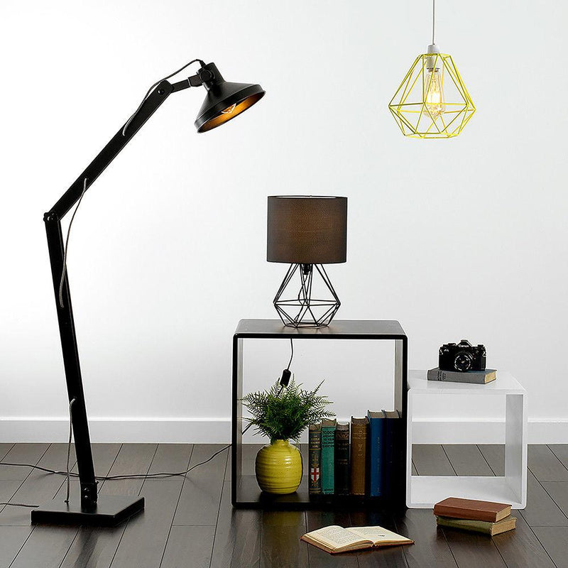 Duka - Geometric Frame Lamp