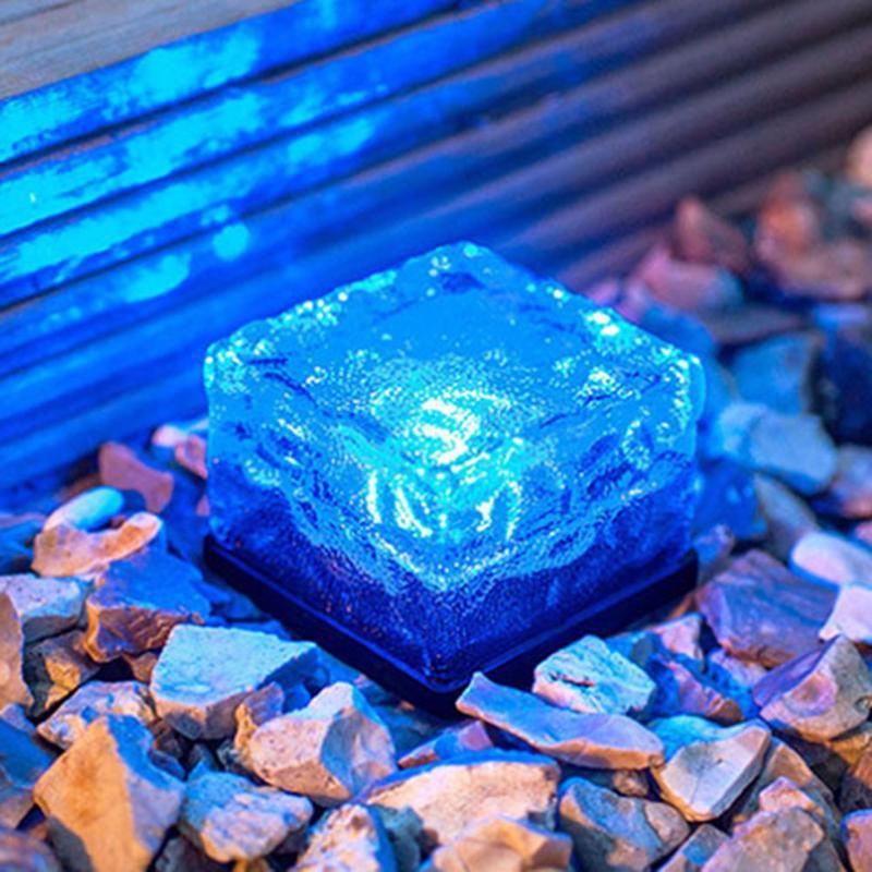 AquaLite - Water Ripple Solar Lamp