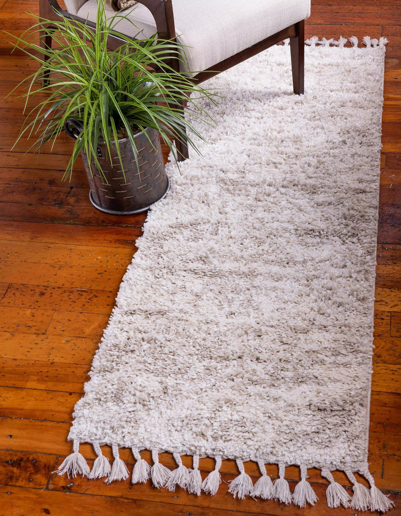 Jaydin - Marl Shaggy Rug