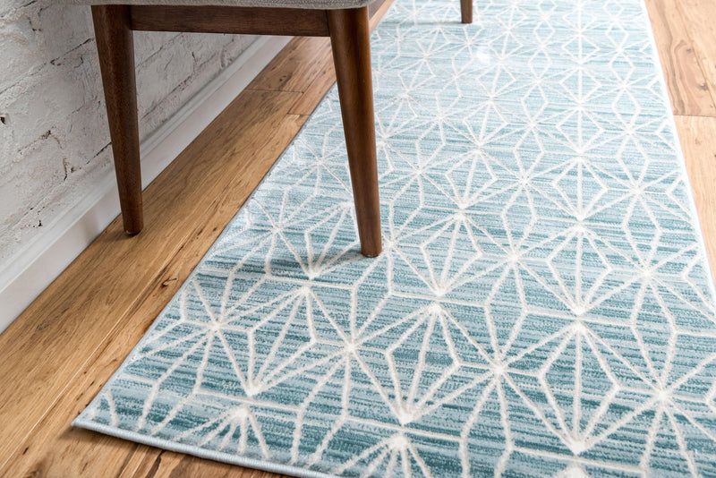 Aaro - Geometric Modern Large Rug