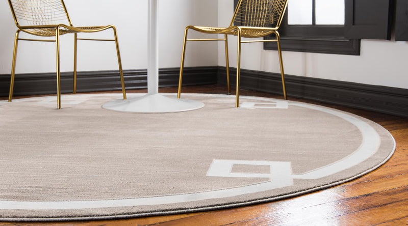 Dangelo - Modern European Border Rug