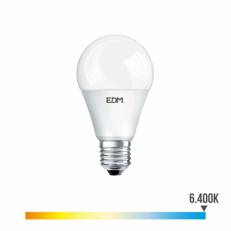 Elektro3 BOMBILLA STANDARD LED E27 10W 810 LM 6400K LUZ FRIA EDM