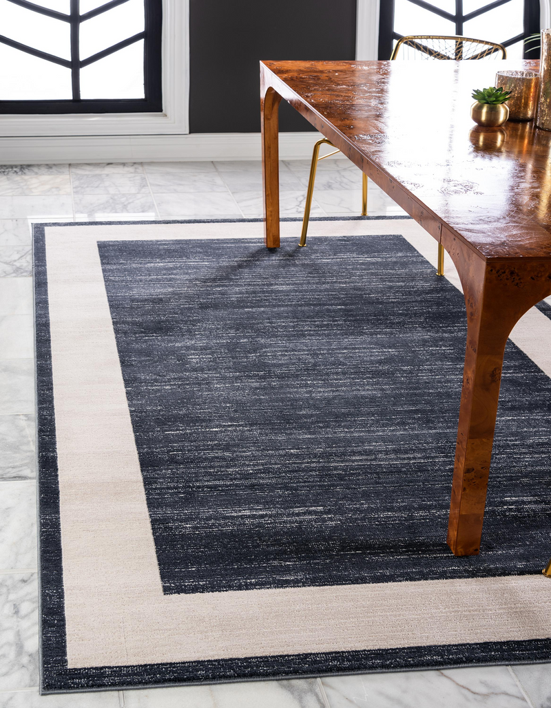 Brysen - Modern Border Rug