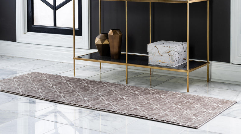 Aaro - Geometric Modern Large Rug