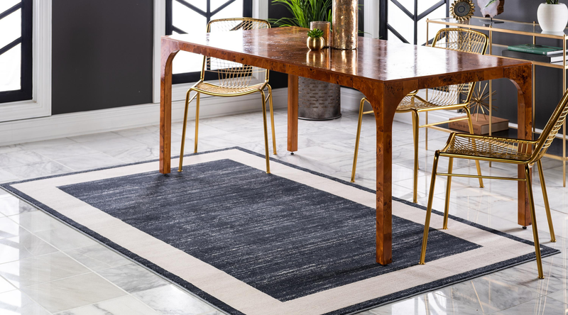 Brysen - Modern Border Rug