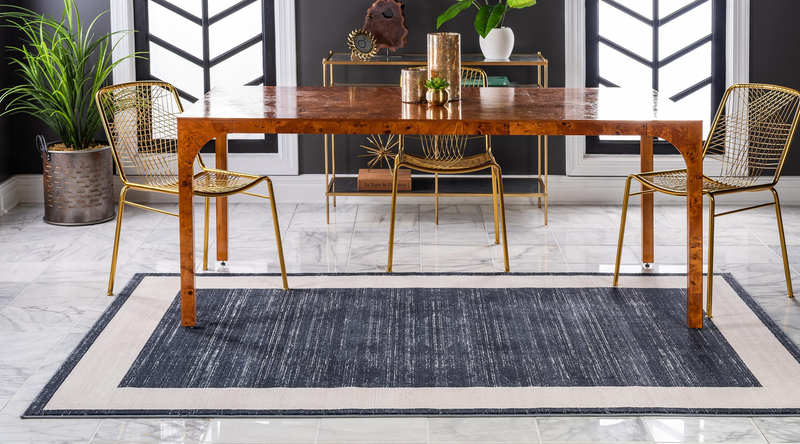 Brysen - Modern Border Rug