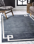 Dangelo - Modern European Border Rug