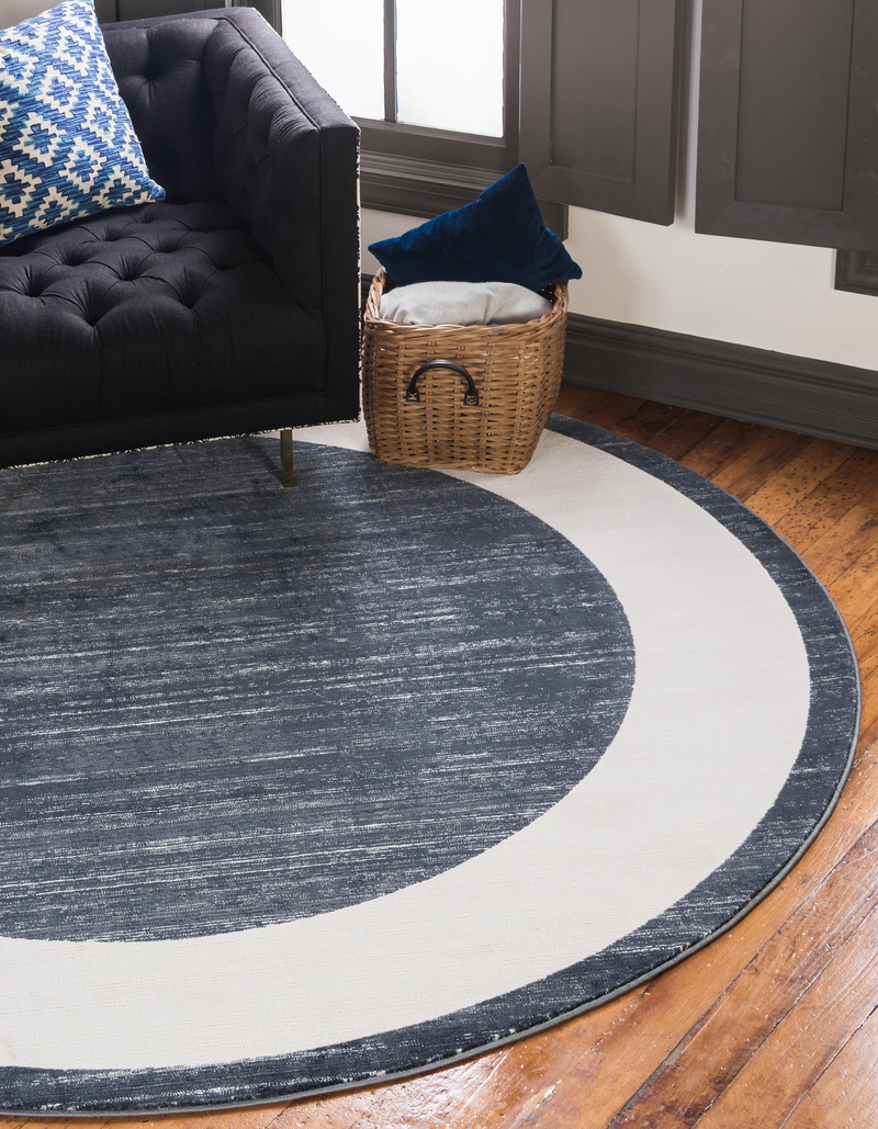 Brysen - Modern Border Rug