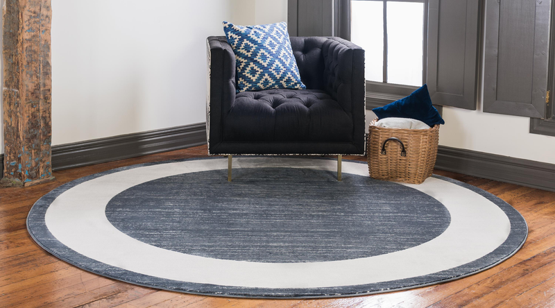 Brysen - Modern Border Rug