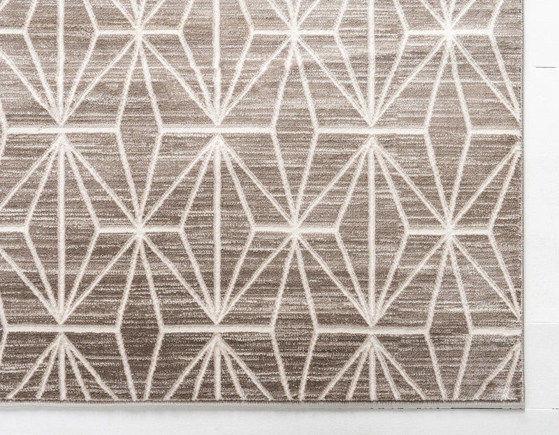 Aaro - Geometric Modern Large Rug