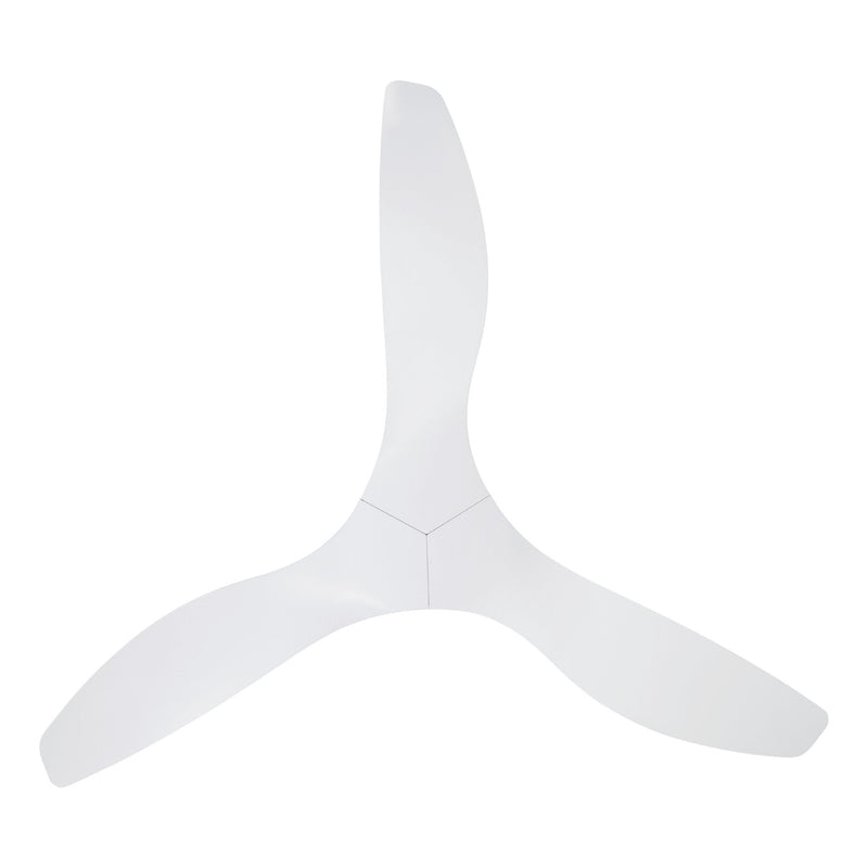 EGLO Portsea Ventilador 3 palas blanco 132cm 35107