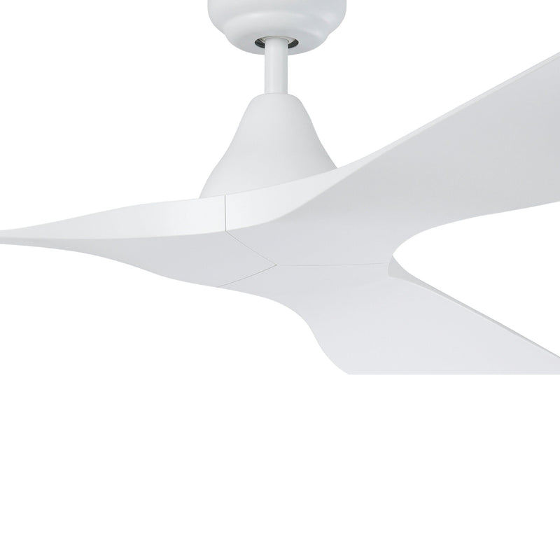 EGLO Portsea Ventilador 3 palas blanco 132cm 35107