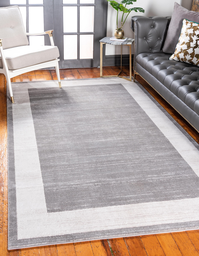 Brysen - Modern Border Rug