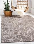 Aaro - Geometric Modern Large Rug