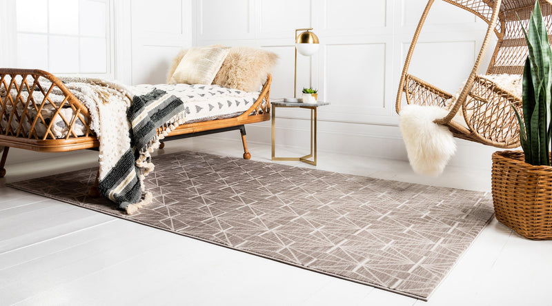 Aaro - Geometric Modern Large Rug